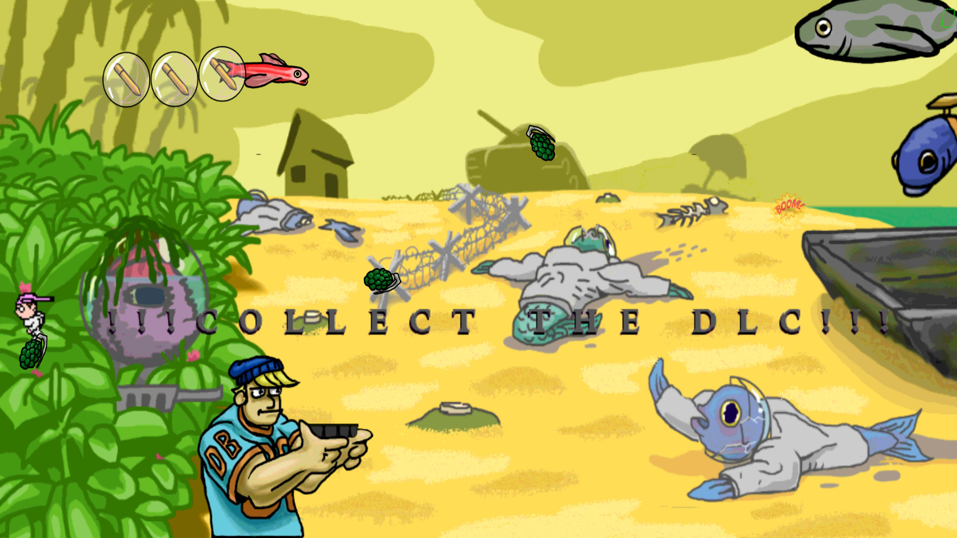 Day One: A Game Of DLC